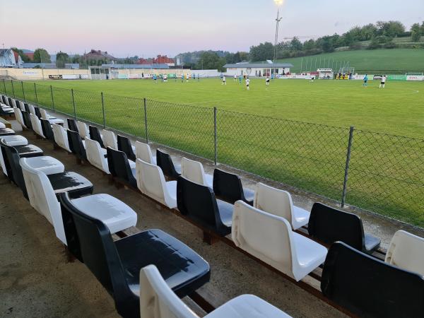 Gansbärenstadion - Rohrbach bei Mattersburg