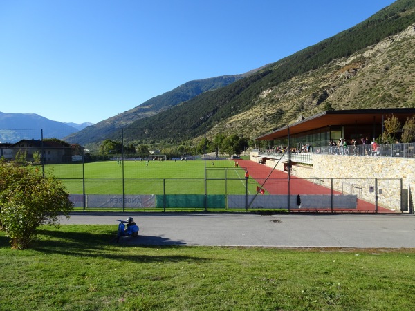 Sisinus Stadion - Laas (Lasa)