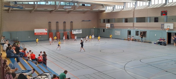 Sporthalle Eichenwaldschule - Neusäß