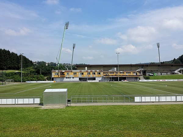 Nattenbergstadion Nebenplatz - Lüdenscheid