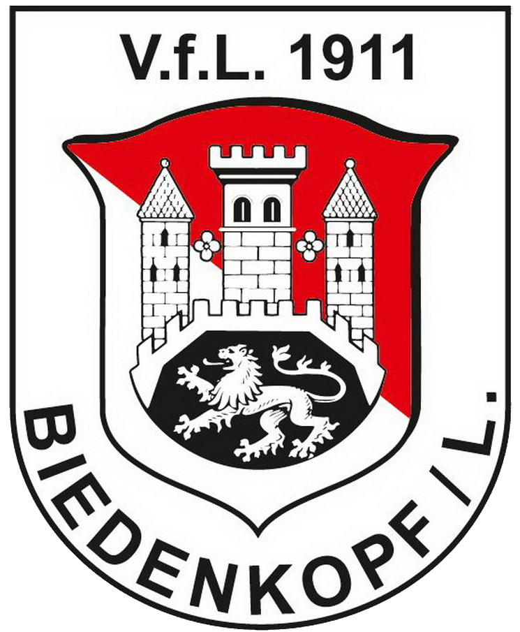 Wappen VfL 1911 Biedenkopf  14655