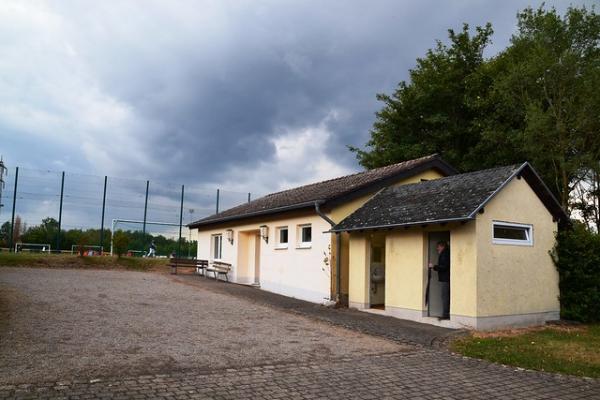 Sportplatz Winten - Hellenthal-Winten