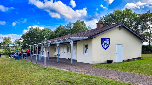 Sportplatz Faulenborn - Schwirzheim