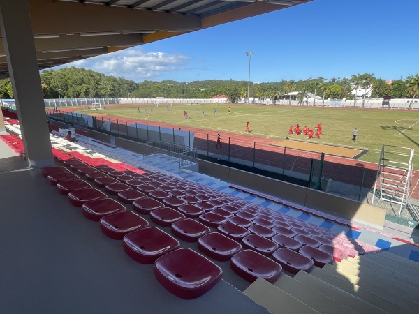 Stade Roger Zami - Le-Gosier