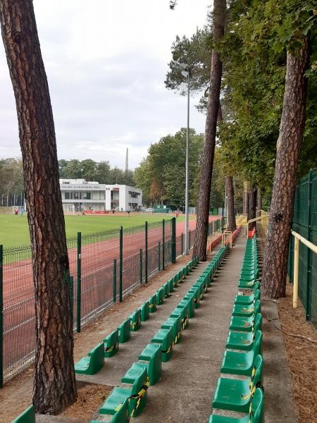 Stadion Miejski w Zduńska Wolie - Zduńska Wola