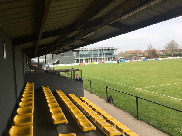 Sportcomplex Zwevezele - Wingene-Zwevezele