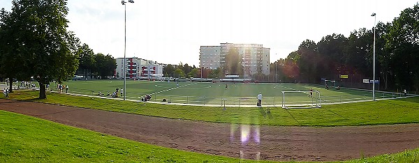 Sportplatz Jenfeld 2 - Hamburg-Jenfeld