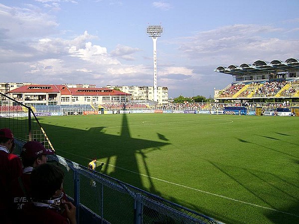 Stadionul Astra - Ploiești