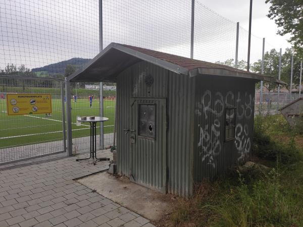 ESV-Sportzentrum Platz 2 - Freiburg/Breisgau-St. Georgen