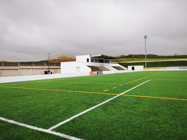 Campo de Jogos Bom Jesus - Rabo de Peixe, Ilha de São Miguel, Açores