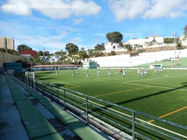 Polideportivo López Socas - Las Palmas, Gran Canaria, CN