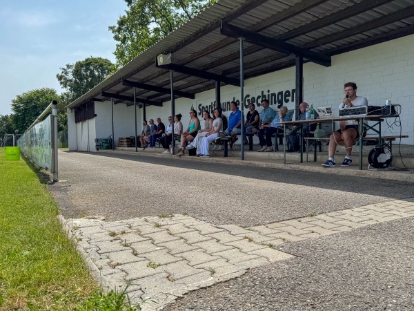 Karl & Wilhelm Dürr Sportpark - Gechingen