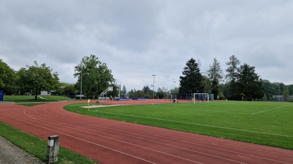 Sport Center Fluntern - Zürich