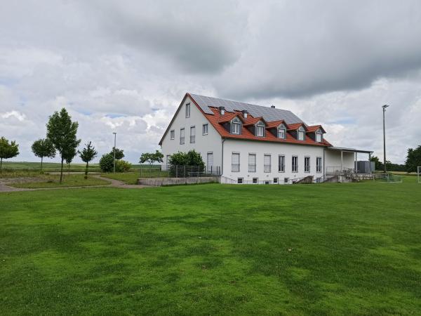 Sportplatz Ehingen  - Ehingen/Ries