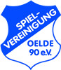 Wappen SpVg. Oelde 90 III  31082