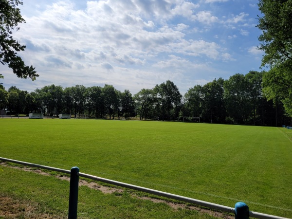 Sportplatz Haferbreiter Weg - Stendal-Haferbreite