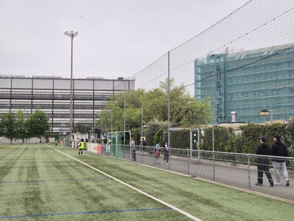 Centre Sportif de Varembé - Genève