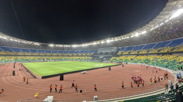 Stade Amahoro - Kigali