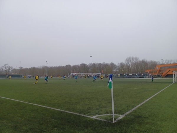 Sportpark de Hondsheuvels - Pusphaira - Eindhoven