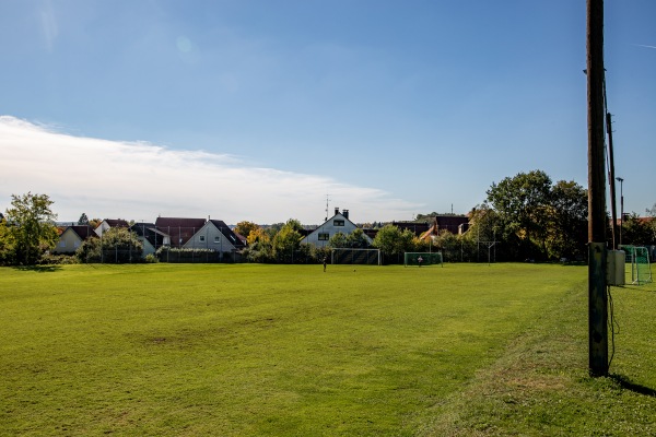 Sportanlage Hedersdorf Platz 2 - Schnaittach-Hedersdorf-Lohmühle