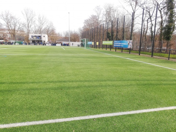 Sportplatz Grünstraße - Erkrath-Hochdahl