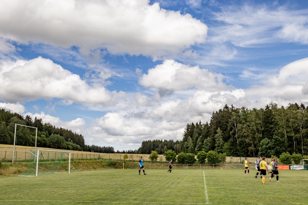 Sportplatz am Freibad - Steinberg/Vogtland-Wildenau