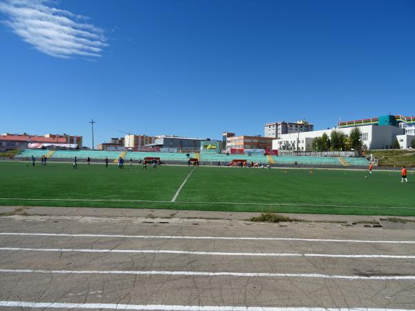 Erdenet Stadium - Erdenet