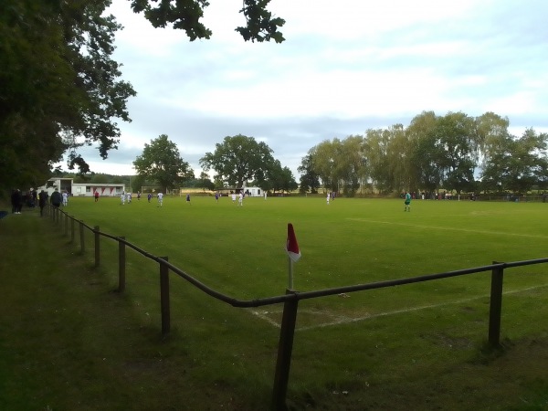 Sportanlage Oetzmühle - Oetzen