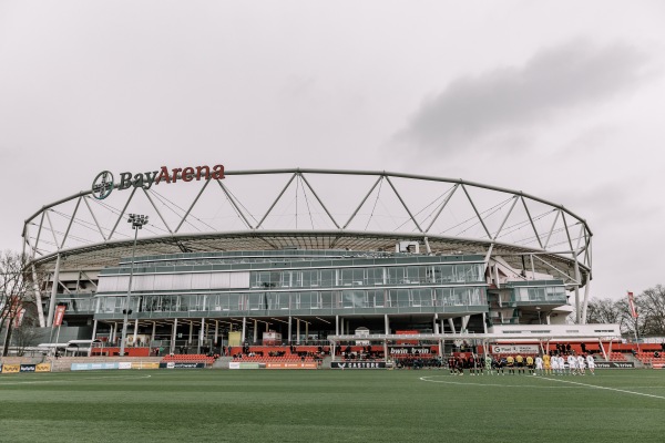 Ulrich-Haberland-Stadion - Leverkusen