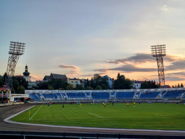 Stadion Miejski - Krosno