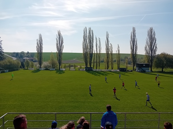 Hřiště TJ Velka Polom - Velka Polom