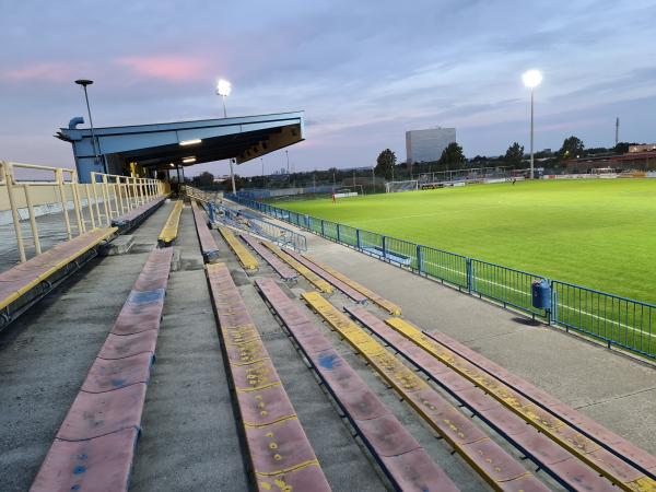 Franz Fürst Stadion - Wiener Neudorf