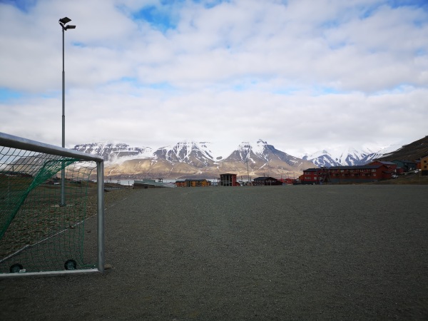 Svalbard Stadion - Longyearbyen