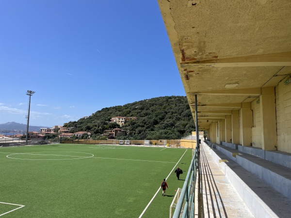 Stadio Comunale Pietro Secci - La Maddalena