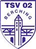 Wappen TSV 02 Berching II