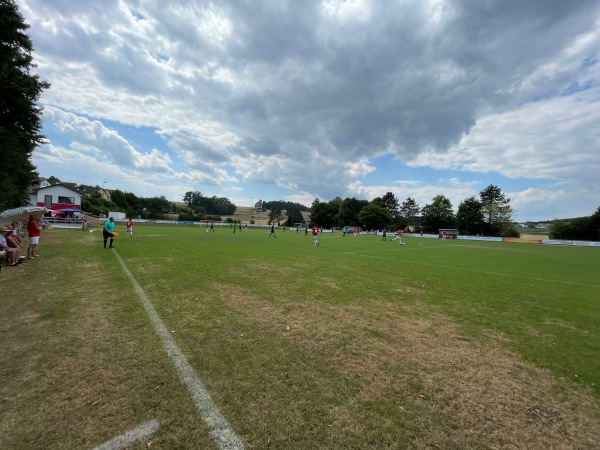 Sportgelände Lorenzen - Lappersdorf-Lorenzen