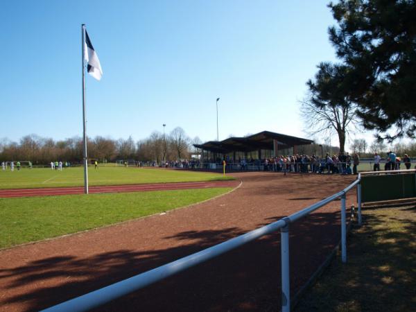 Volksbank-Stadion - Heiden/Münsterland