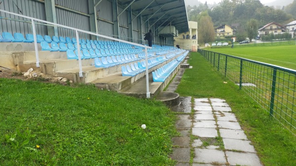 Štadion Šmartno ob Paki - Šmartno ob Paki