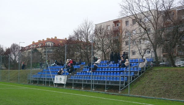 RKSK Sporttelep - Budapest