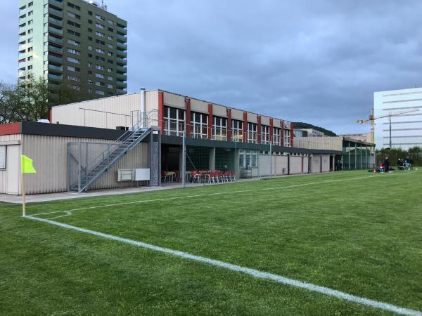 Sportanlage Roche - Birsfelden