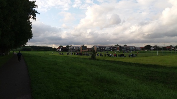 Sportpark Simonshaven veld 2 - Nissewaard-Simonshaven
