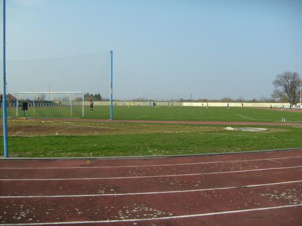 Gradski Stadion Senta - Senta