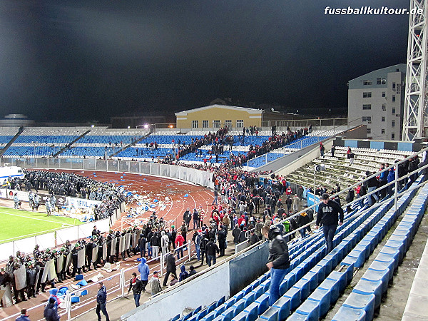 Stadion Shinnik - Yaroslavl'