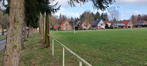 Sportanlage Hipstedt B-Platz - Hipstedt