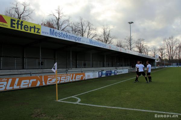 Jahnstadion - Rheda-Wiedenbrück