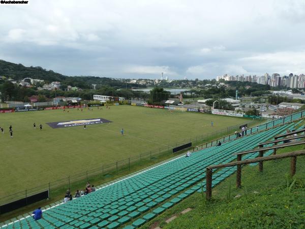 Estádio Janguito Malucelli - Curitiba, PR