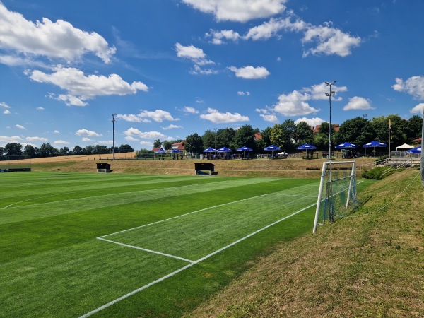 Sportanlage Kirchenpingarten - Kirchenpingarten