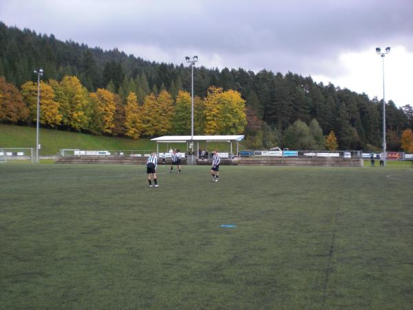 Sportanlage Absam Nebenplatz - Absam