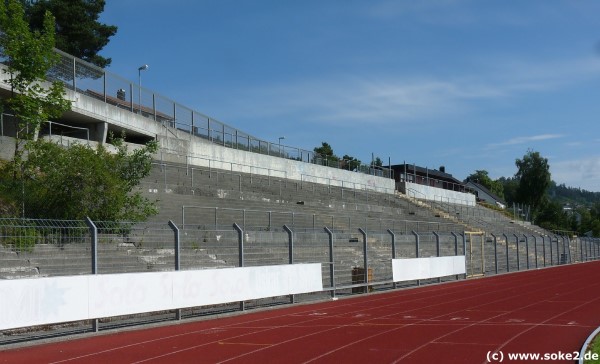 Molde idrettspark - Molde