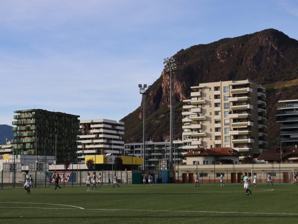 Campo Sportivo Resia C - Bozen (Bolzano)